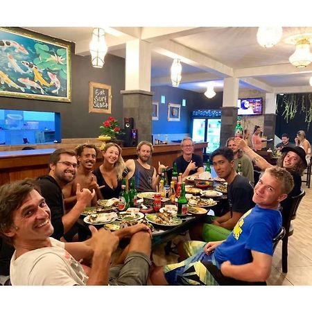 Kenanga Inn Pecatu Buitenkant foto