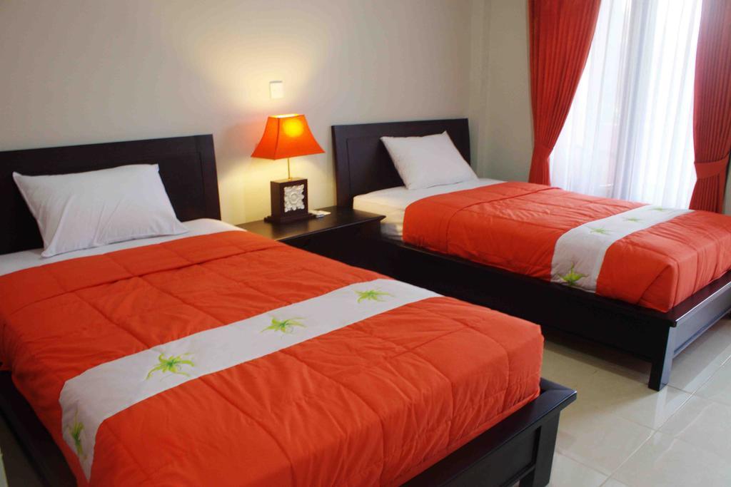 Kenanga Inn Pecatu Kamer foto
