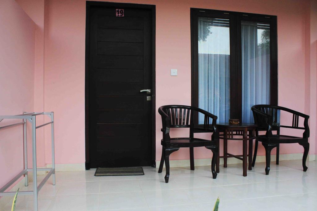 Kenanga Inn Pecatu Kamer foto