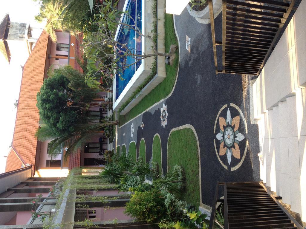 Kenanga Inn Pecatu Buitenkant foto