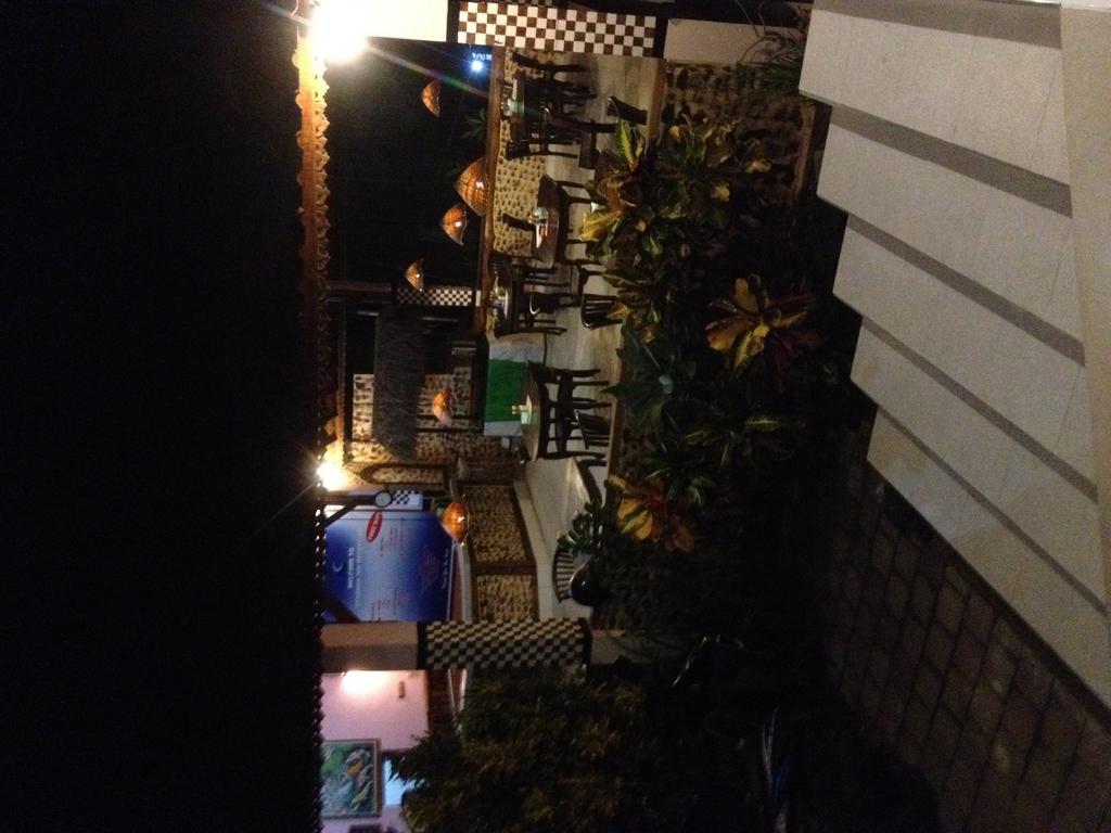 Kenanga Inn Pecatu Buitenkant foto