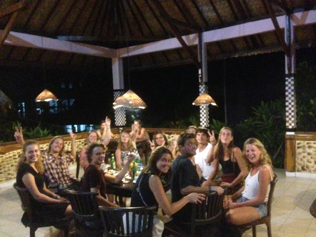 Kenanga Inn Pecatu Buitenkant foto
