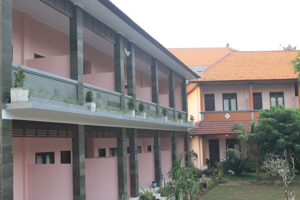 Kenanga Inn Pecatu Buitenkant foto