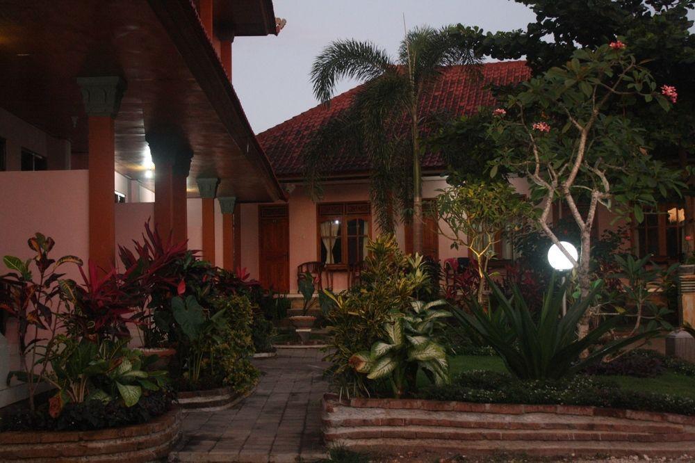 Kenanga Inn Pecatu Buitenkant foto