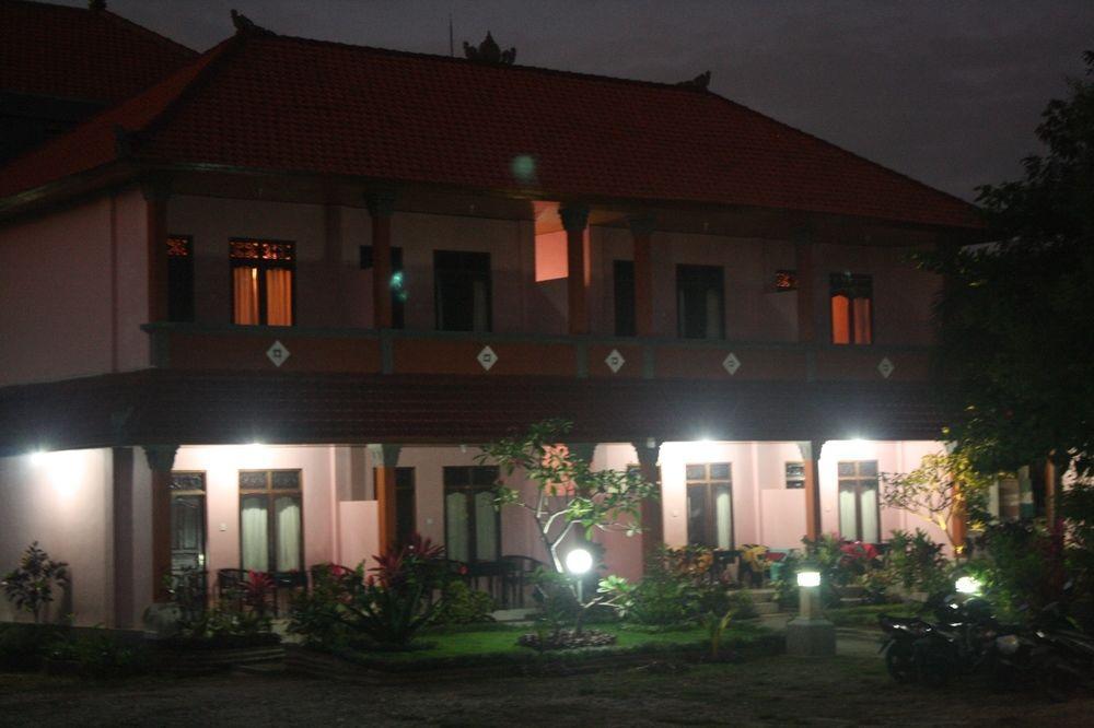 Kenanga Inn Pecatu Buitenkant foto