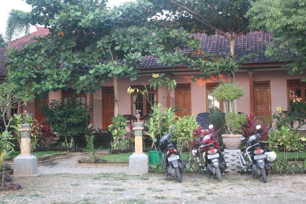 Kenanga Inn Pecatu Buitenkant foto