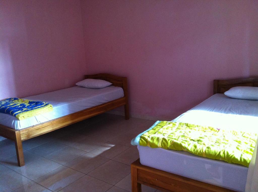 Kenanga Inn Pecatu Buitenkant foto