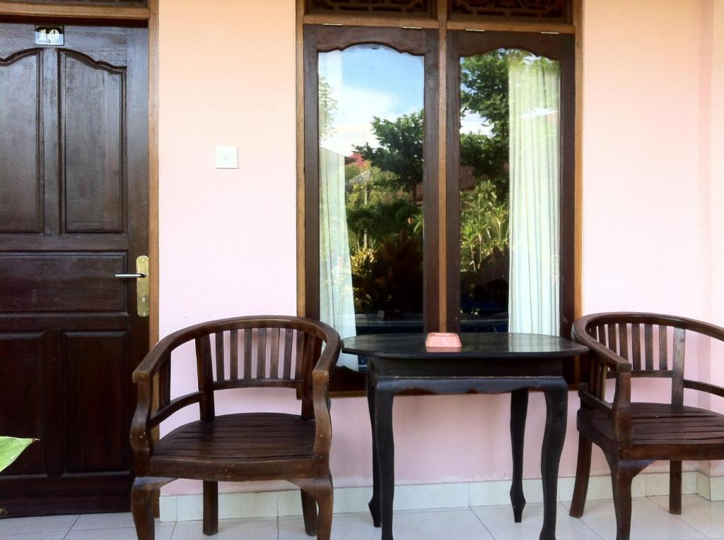 Kenanga Inn Pecatu Buitenkant foto