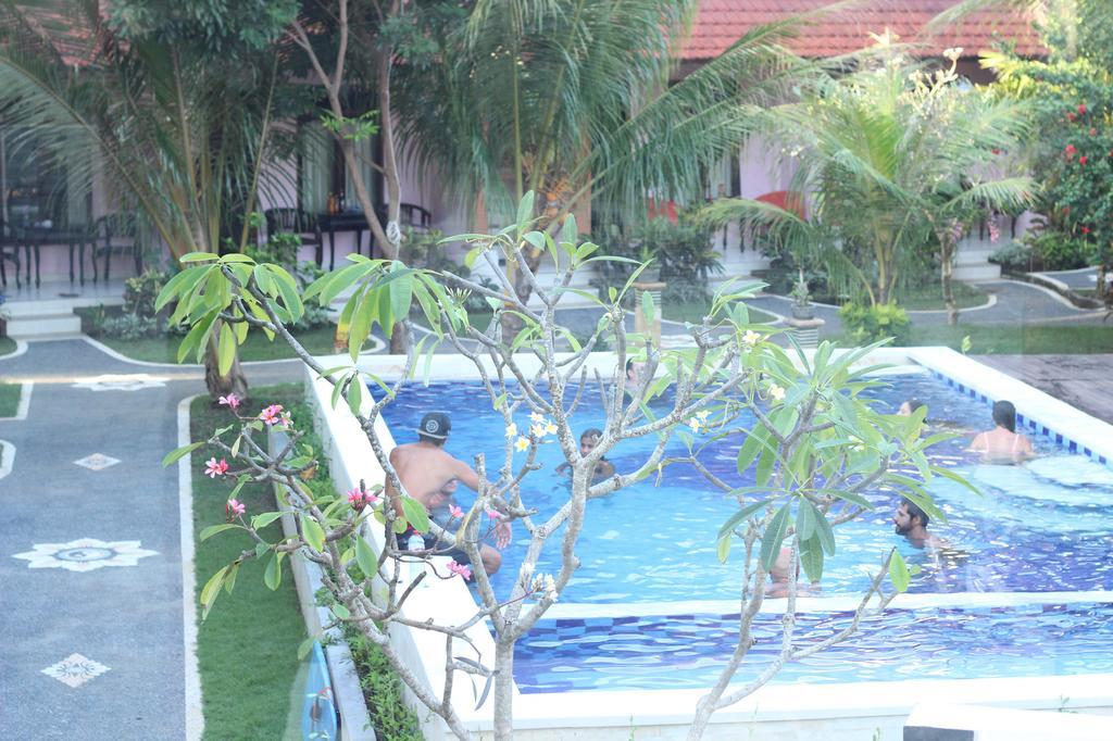Kenanga Inn Pecatu Buitenkant foto