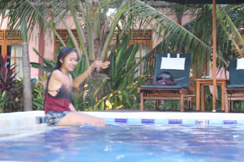 Kenanga Inn Pecatu Buitenkant foto