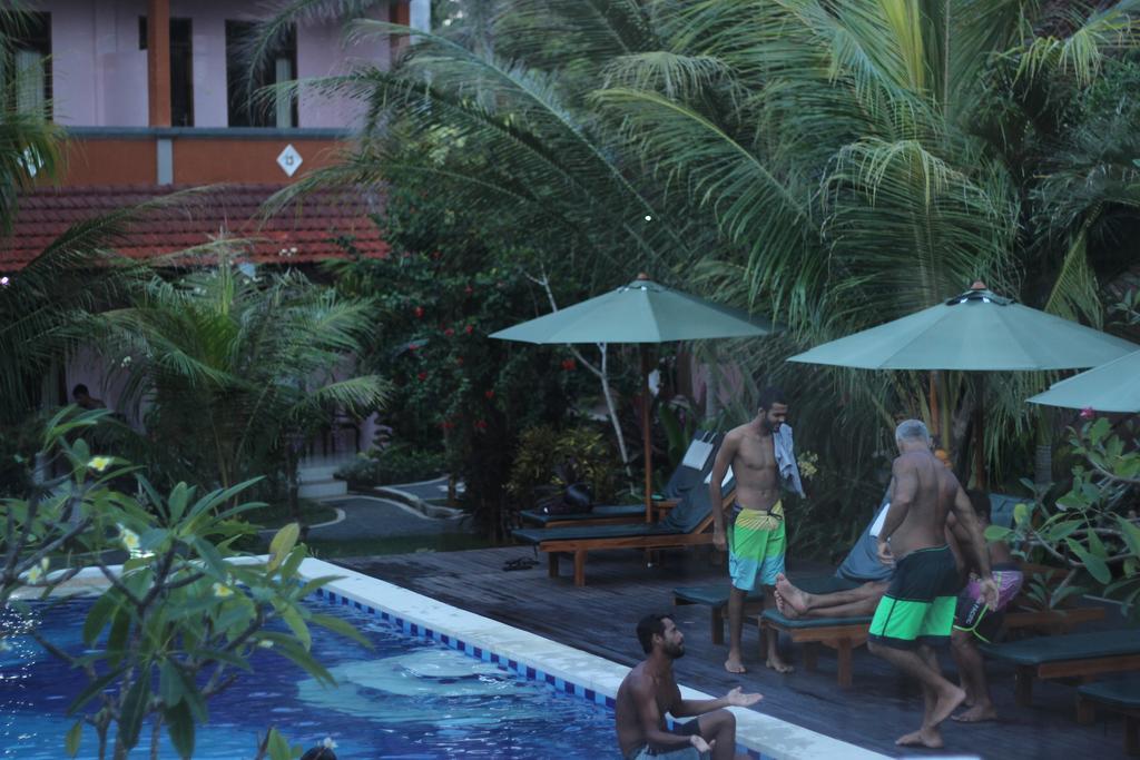 Kenanga Inn Pecatu Buitenkant foto