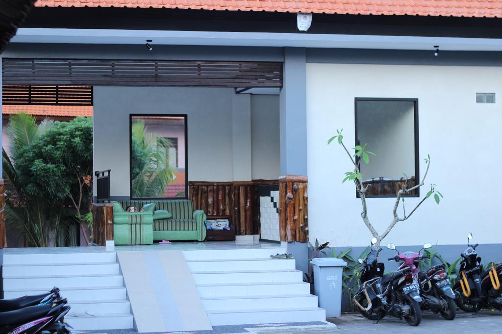 Kenanga Inn Pecatu Buitenkant foto