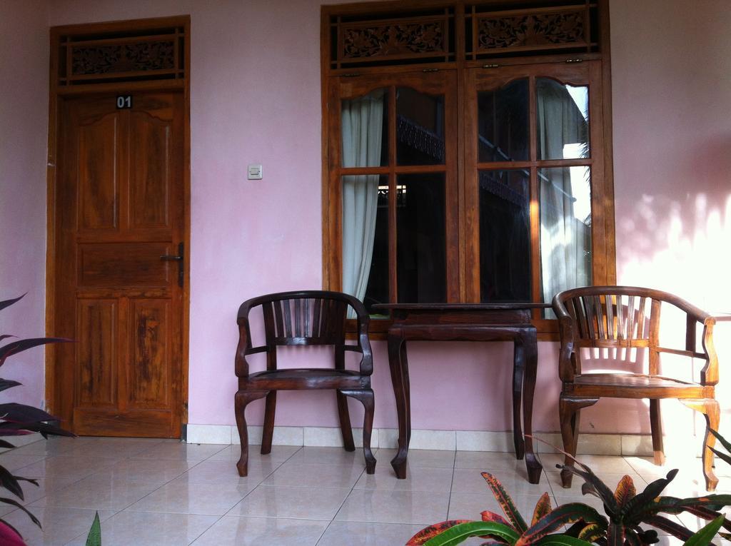Kenanga Inn Pecatu Buitenkant foto
