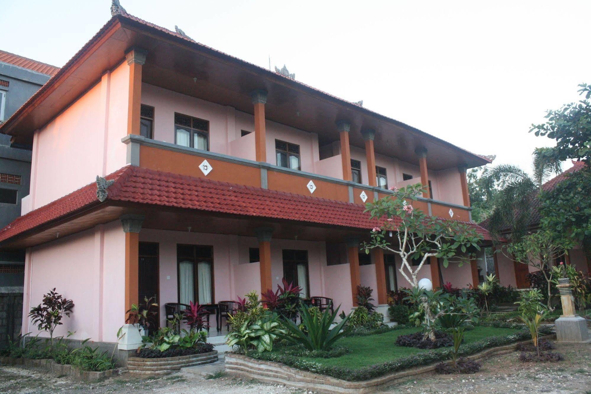 Kenanga Inn Pecatu Buitenkant foto