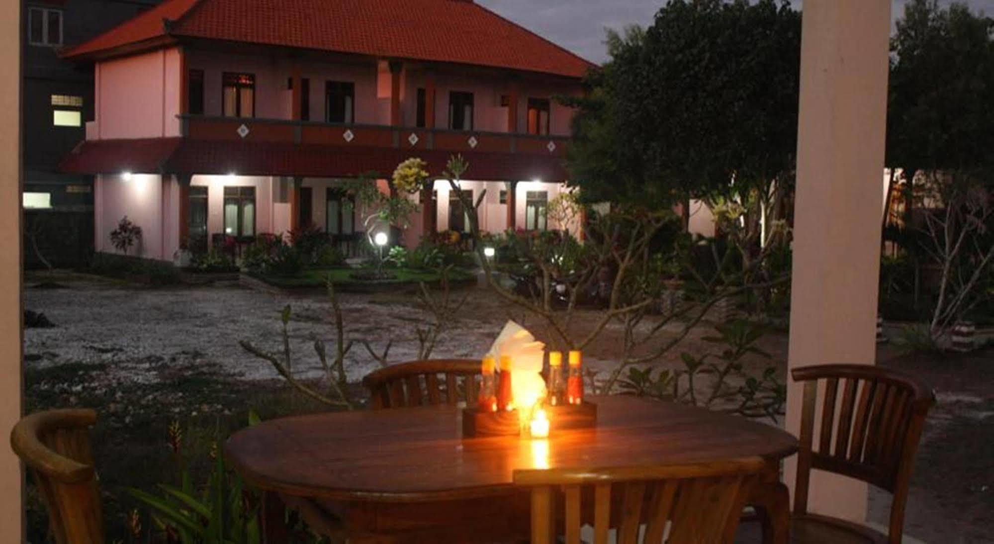 Kenanga Inn Pecatu Buitenkant foto