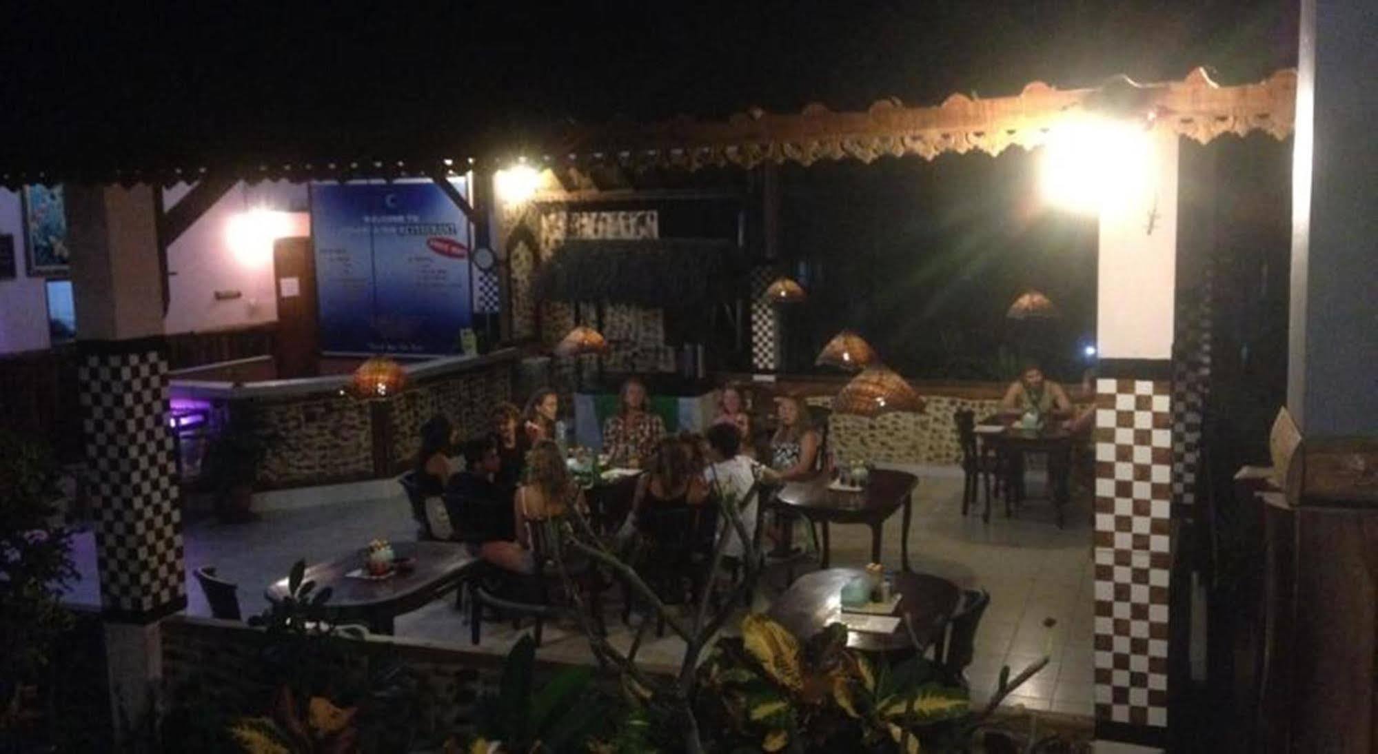 Kenanga Inn Pecatu Buitenkant foto