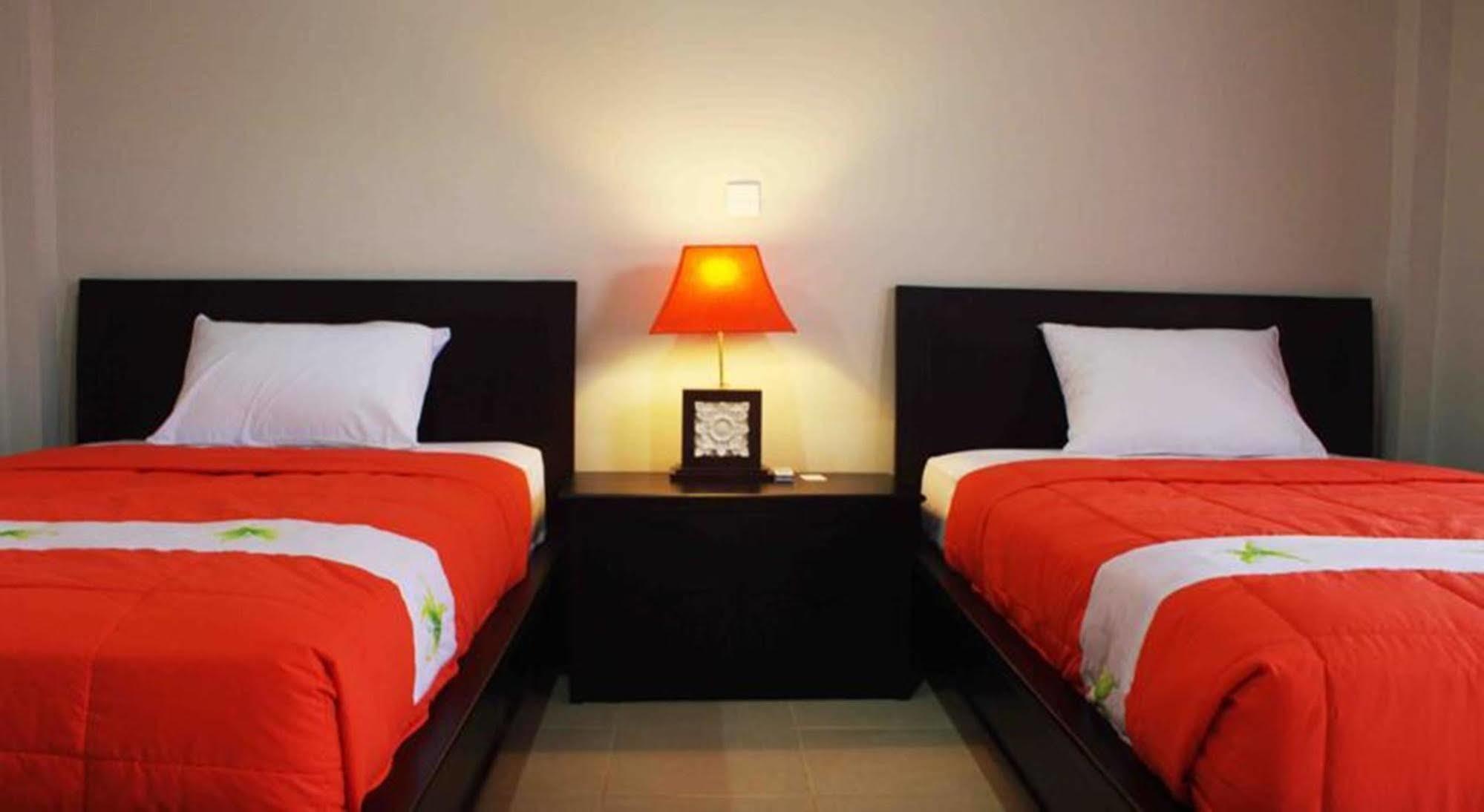 Kenanga Inn Pecatu Buitenkant foto