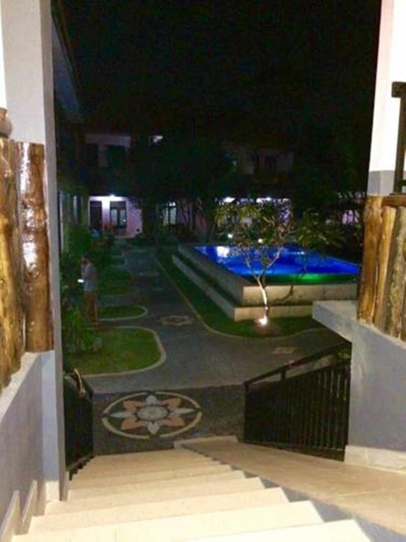 Kenanga Inn Pecatu Buitenkant foto