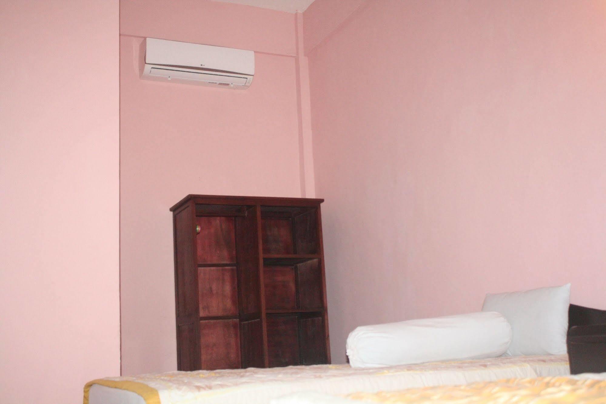 Kenanga Inn Pecatu Buitenkant foto