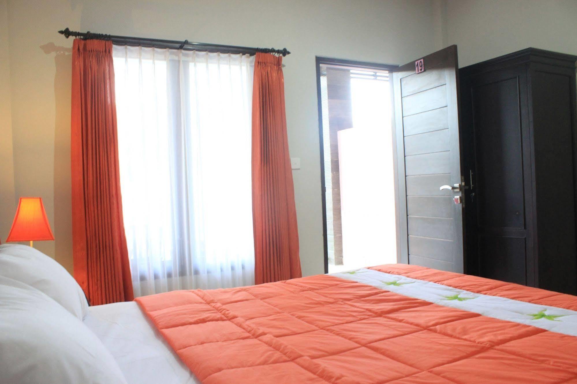 Kenanga Inn Pecatu Buitenkant foto
