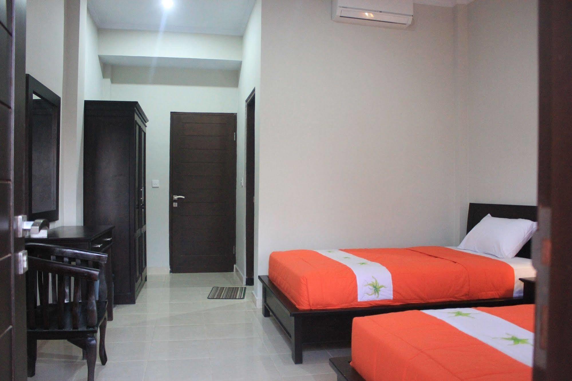 Kenanga Inn Pecatu Buitenkant foto