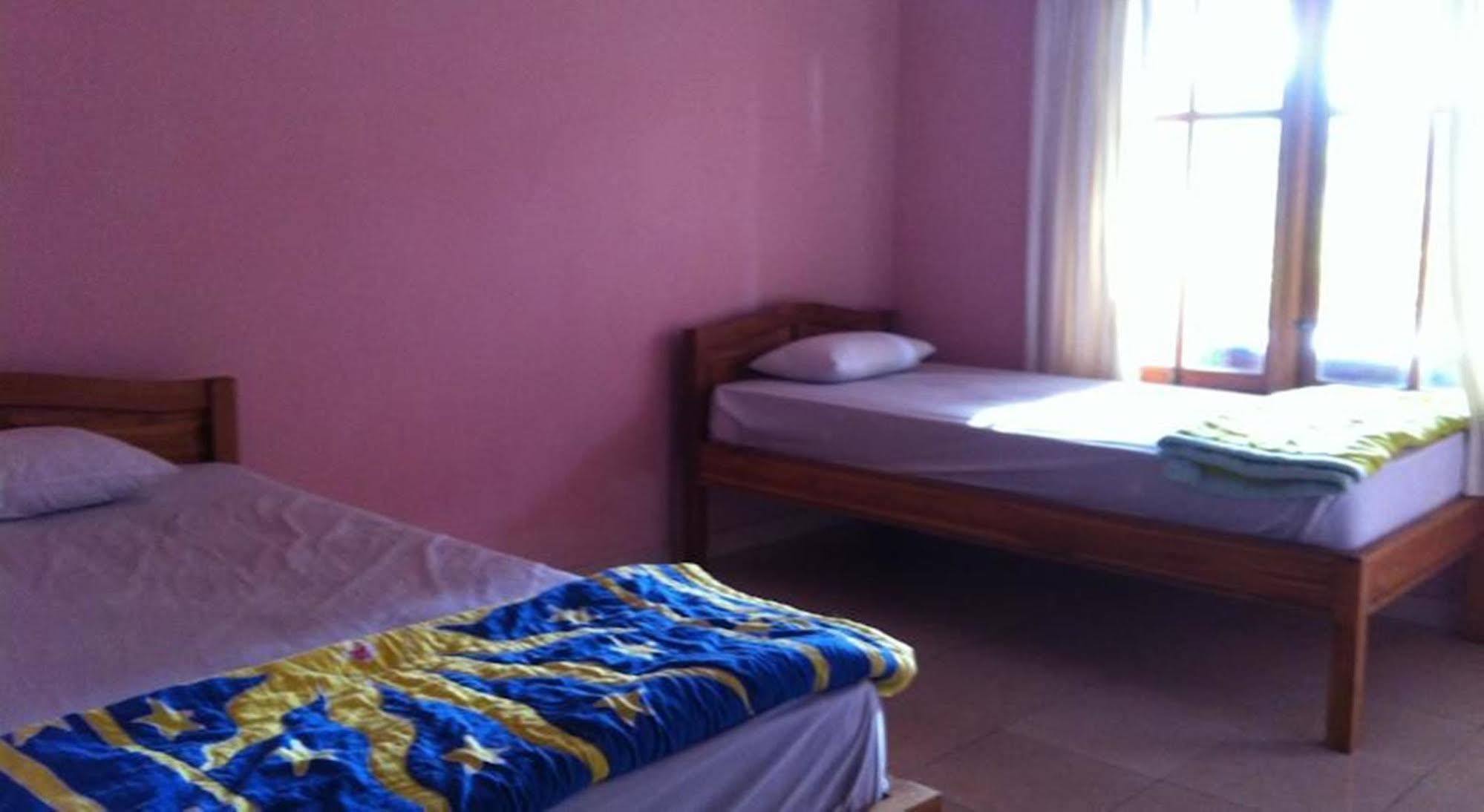 Kenanga Inn Pecatu Buitenkant foto