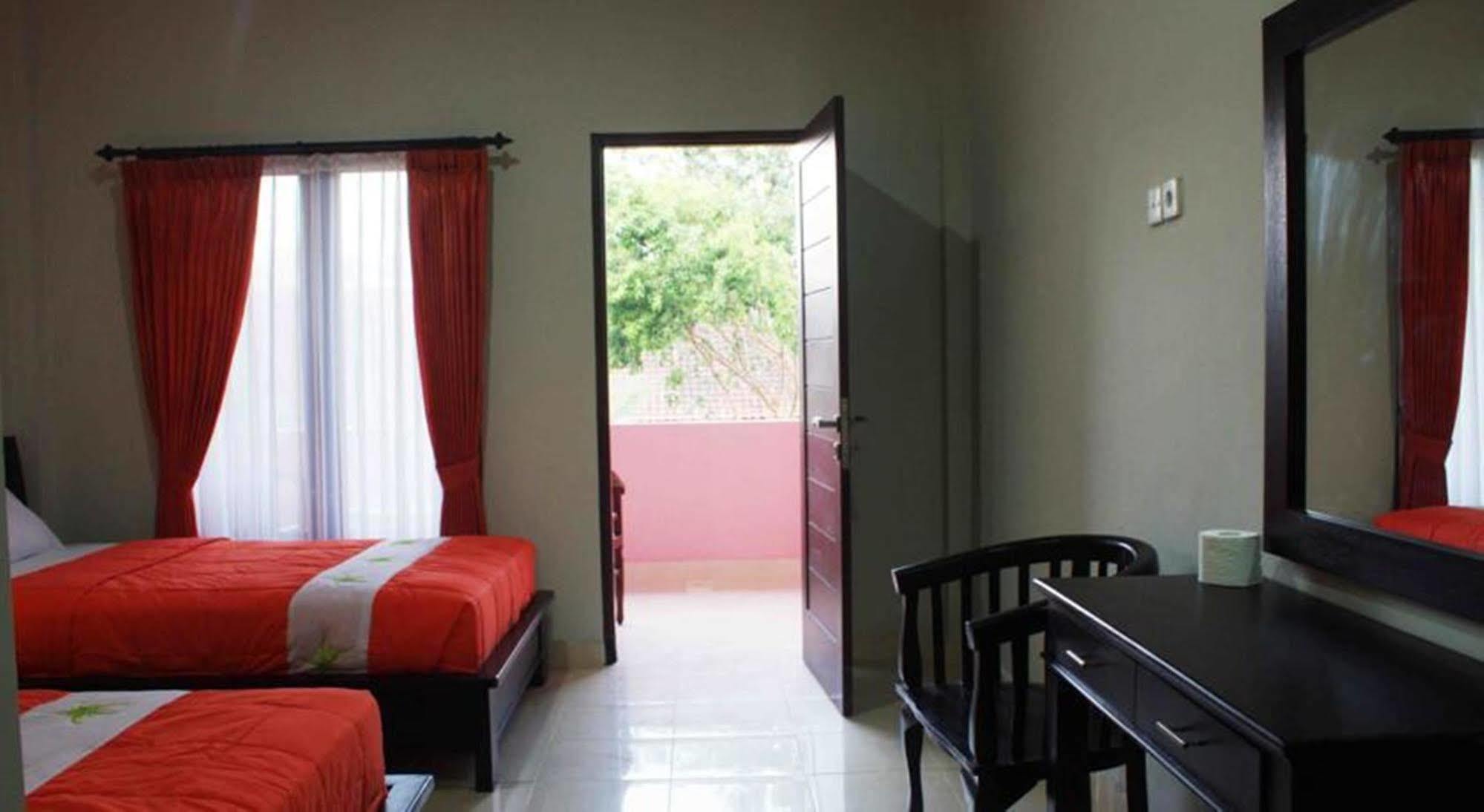 Kenanga Inn Pecatu Buitenkant foto