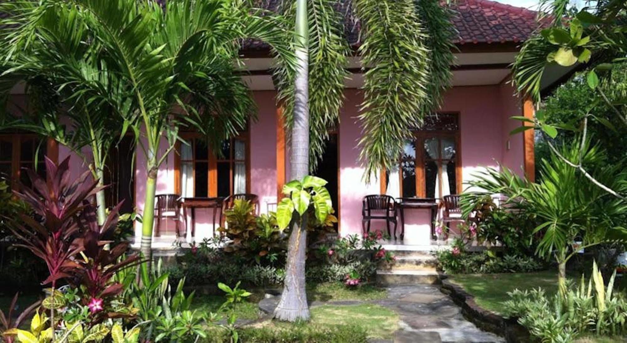 Kenanga Inn Pecatu Buitenkant foto