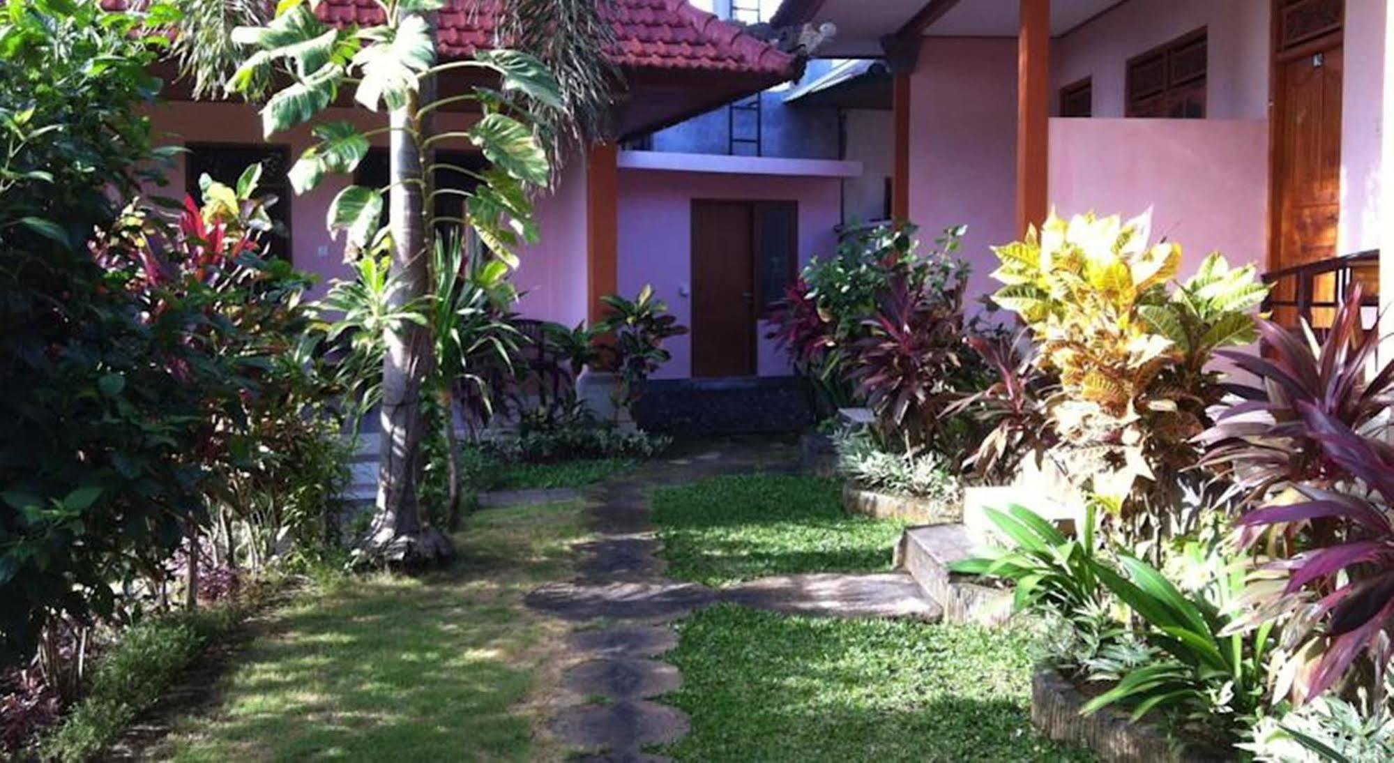 Kenanga Inn Pecatu Buitenkant foto