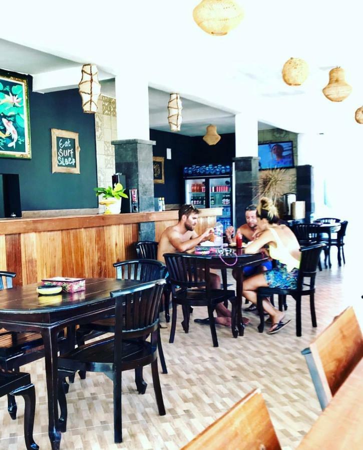 Kenanga Inn Pecatu Buitenkant foto