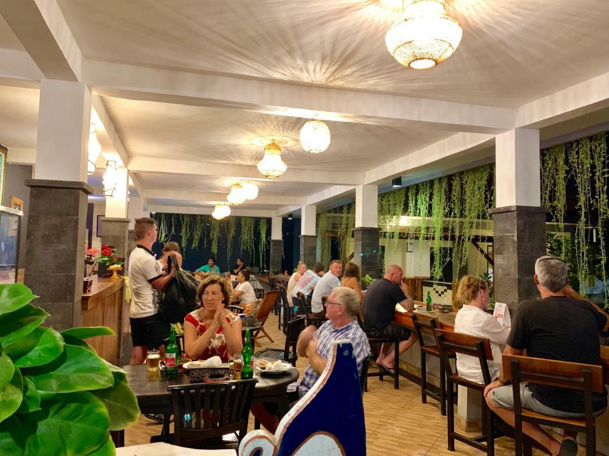 Kenanga Inn Pecatu Buitenkant foto