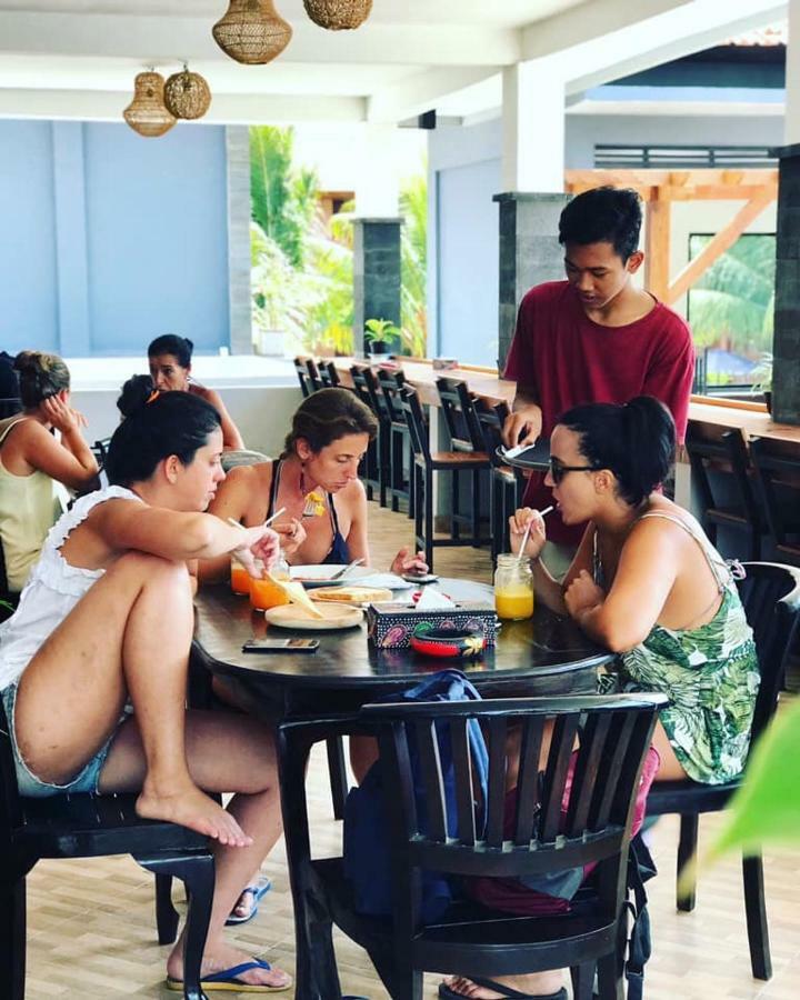 Kenanga Inn Pecatu Buitenkant foto