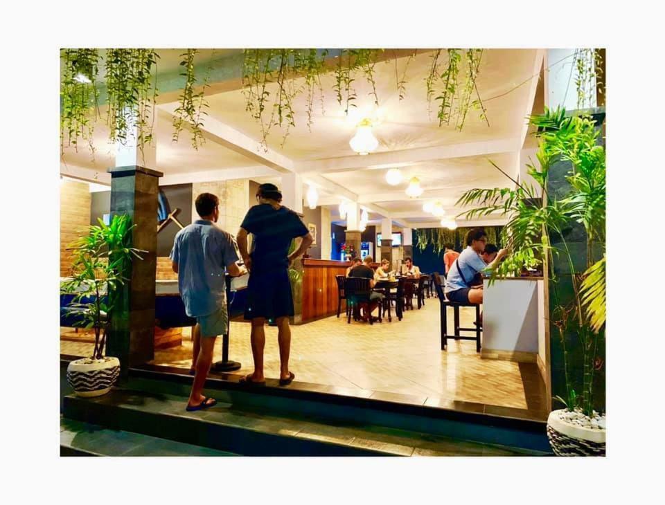 Kenanga Inn Pecatu Buitenkant foto