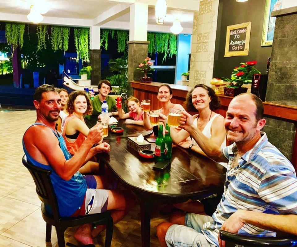 Kenanga Inn Pecatu Buitenkant foto