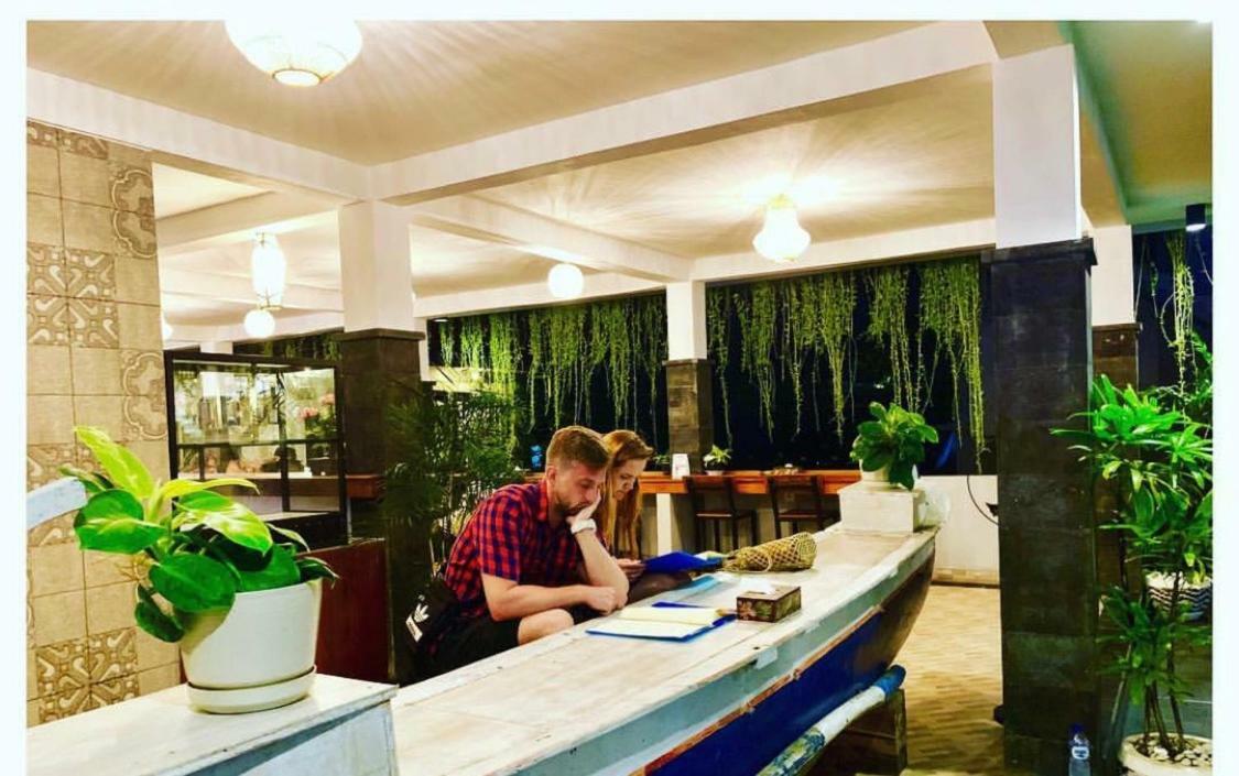 Kenanga Inn Pecatu Buitenkant foto