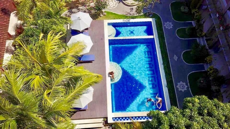 Kenanga Inn Pecatu Buitenkant foto