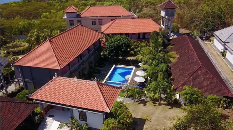 Kenanga Inn Pecatu Buitenkant foto
